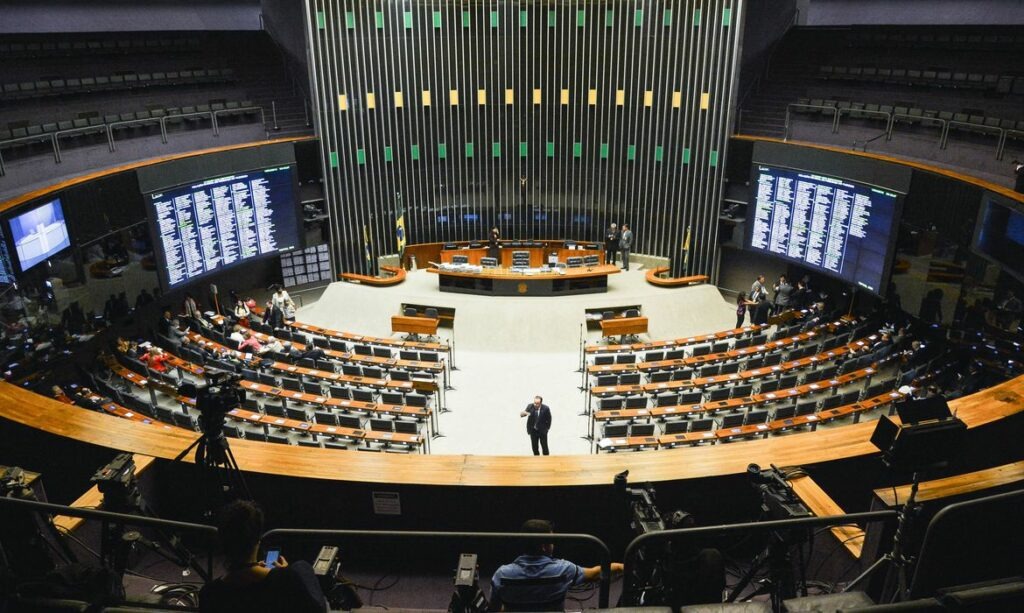 MP 1300 aprovada no congresso